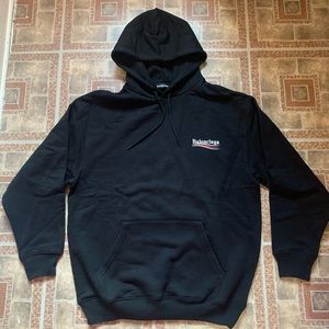 Authentic Balenciaga Campaign Hoodie